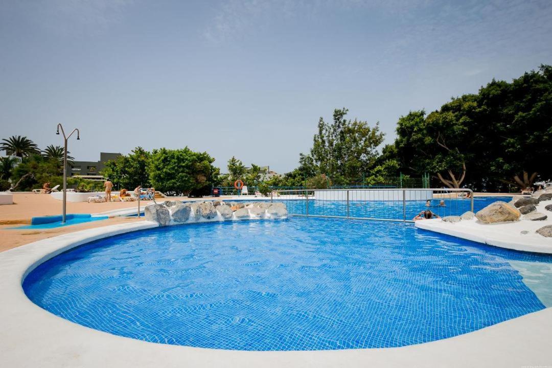 Holiday Studio With Pool Costa Adeje  Eksteriør bilde